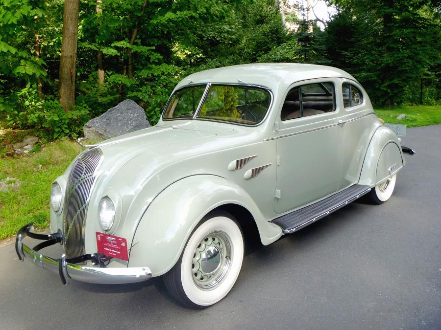 DeSoto S2 Airflow Coupe '1936